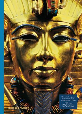 Tutankhamun : the treasures of the Tomb  cover image cdn
