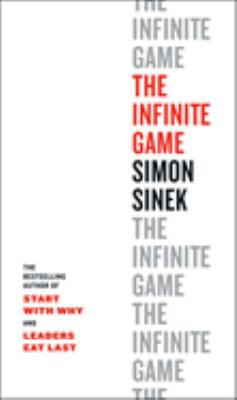 The infinite game cover image