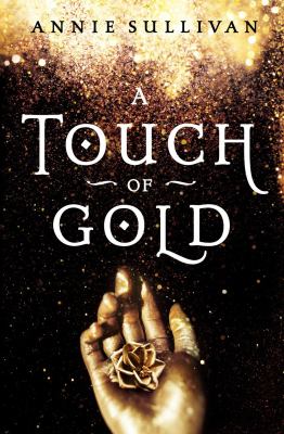 A touch of gold  cover image cdn