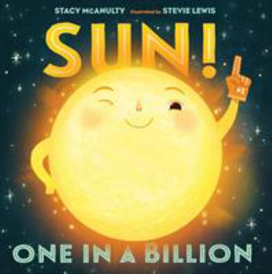 Sun! : one in a billion  cover image cdn