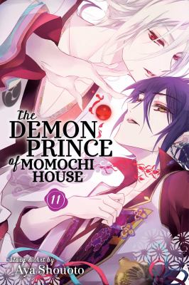 The demon prince of Momochi House. 11  cover image cdn