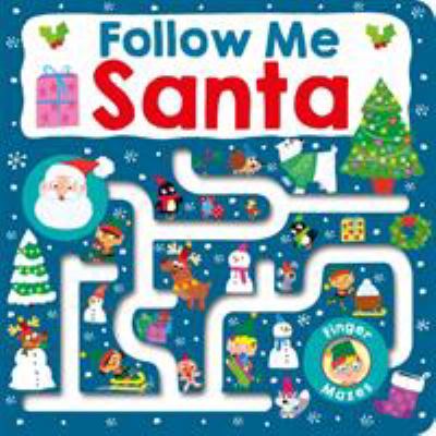 Follow me Santa  cover image cdn