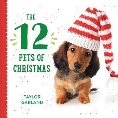 The 12 pets of Christmas cover image cdn