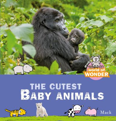 The cutest baby animals  cover image cdn