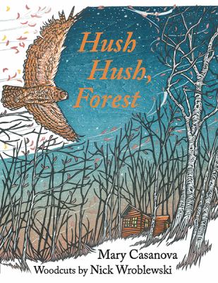 Hush hush, forest  cover image cdn
