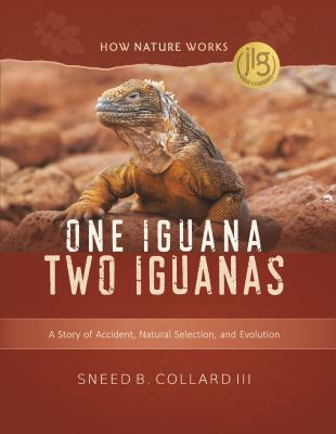 One iguana two iguanas : a story of accident, natural selection, and evolution  cover image cdn