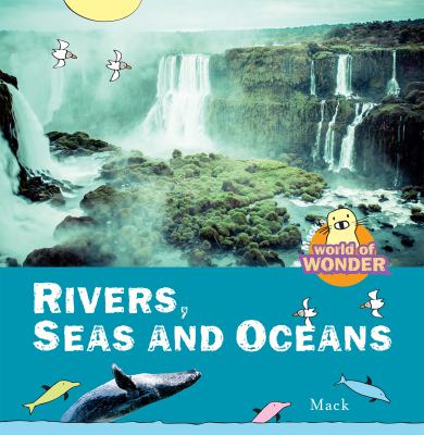 Rivers, seas and oceans  cover image cdn