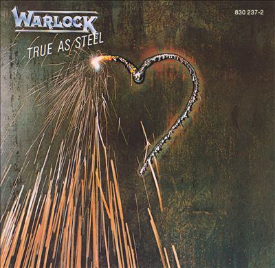 True as steel cover image