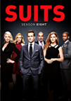 Suits. Season 8 cover image cdn