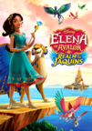Elena of Avalor. Realm of the Jaquins cover image cdn