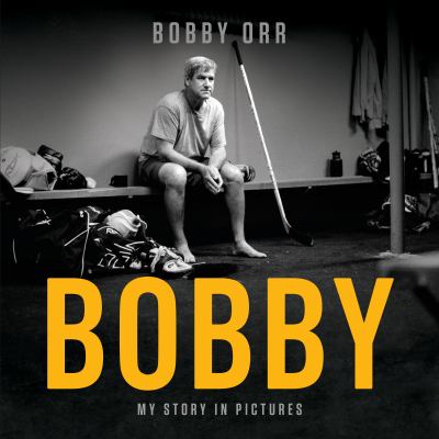 Bobby : my story in pictures  cover image cdn