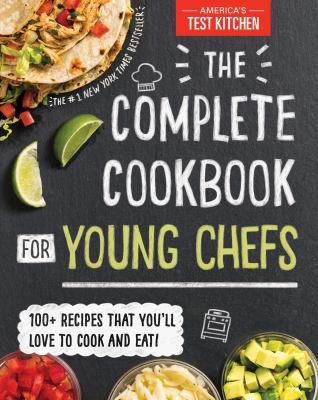 The complete cookbook for young chefs cover image cdn
