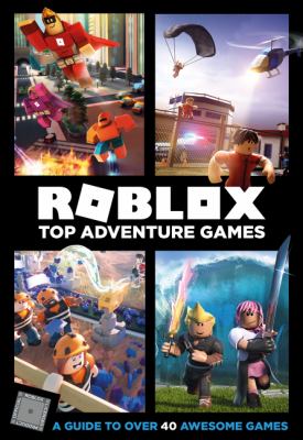 Roblox top adventure games cover image