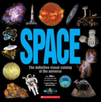 Space : the definitive visual catalog of the universe  cover image cdn