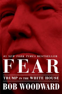 Fear : Trump in the White House  cover image cdn