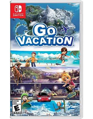 Go vacation [Switch] cover image cdn