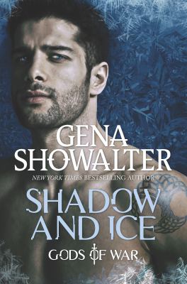 Shadow and ice cover image