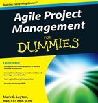 Agile project management for dummies cover image cdn