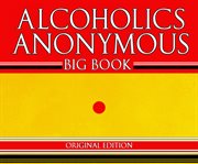 Alcoholics Anonymous big book cover image cdn