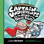 Captain Underpants and the attack of the talking toilets cover image cdn