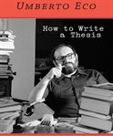 How to write a thesis cover image cdn