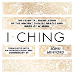 I ching : the essential translation of the ancient chinese oracle and book of wisdom cover image cdn