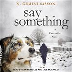 Say something cover image cdn