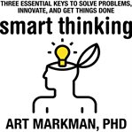 Smart thinking : three essential keys to solve problems, innovate, and get things done cover image cdn