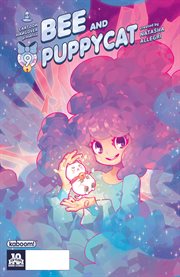 Bee and PuppyCat. Issue 9 cover image cdn