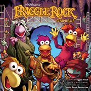 Jim Henson's Fraggle Rock omnibus cover image cdn