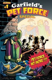 Garfield pet force 2013 special cover image cdn