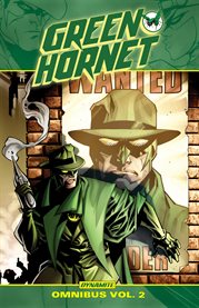 Green hornet omnibus vol. 2. Volume 2 cover image cdn