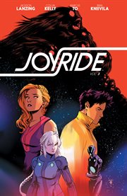 Joyride. Volume 3, issue 9-12, Stuck in space cover image cdn