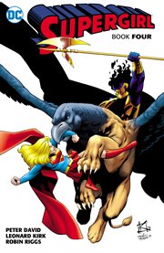 Supergirl: book four. Issue 32-43 cover image cdn