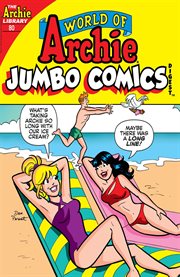 World of Archie double digest. Issue 80 cover image cdn