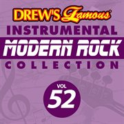 Drew's famous instrumental modern rock collection (vol. 52). Vol. 52 cover image cdn
