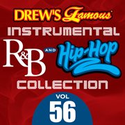 Drew's famous instrumental r&b and hip-hop collection (vol. 56). Vol. 56 cover image cdn