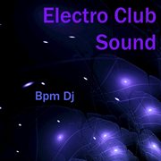 Electro club sound cover image cdn