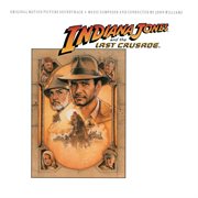 Indiana jones and the last crusade (original motion picture soundtrack). Original Motion Picture Soundtrack cover image cdn