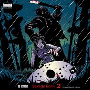 Savage born 2 cover image cdn