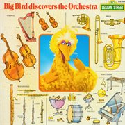Sesame street: big bird discovers the orchestra cover image cdn
