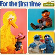 Sesame street: for the first time cover image cdn