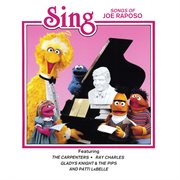 Sesame street: sing: songs of joe raposo, vol. 1 cover image cdn