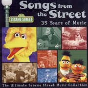 Sesame street: songs from the street, vol. 3 cover image cdn