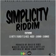 Simplicity riddim cover image cdn
