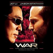 War : music from the motion picture cover image cdn