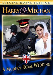 Harry and meghan: a royal romance: part 2. The Wedding cover image cdn
