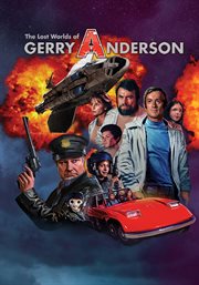 The Lost Worlds of Gerry Anderson cover image cdn