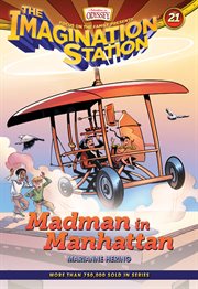 Madman in Manhattan cover image cdn