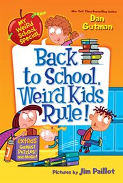 Back to school, weird kids rule! cover image cdn